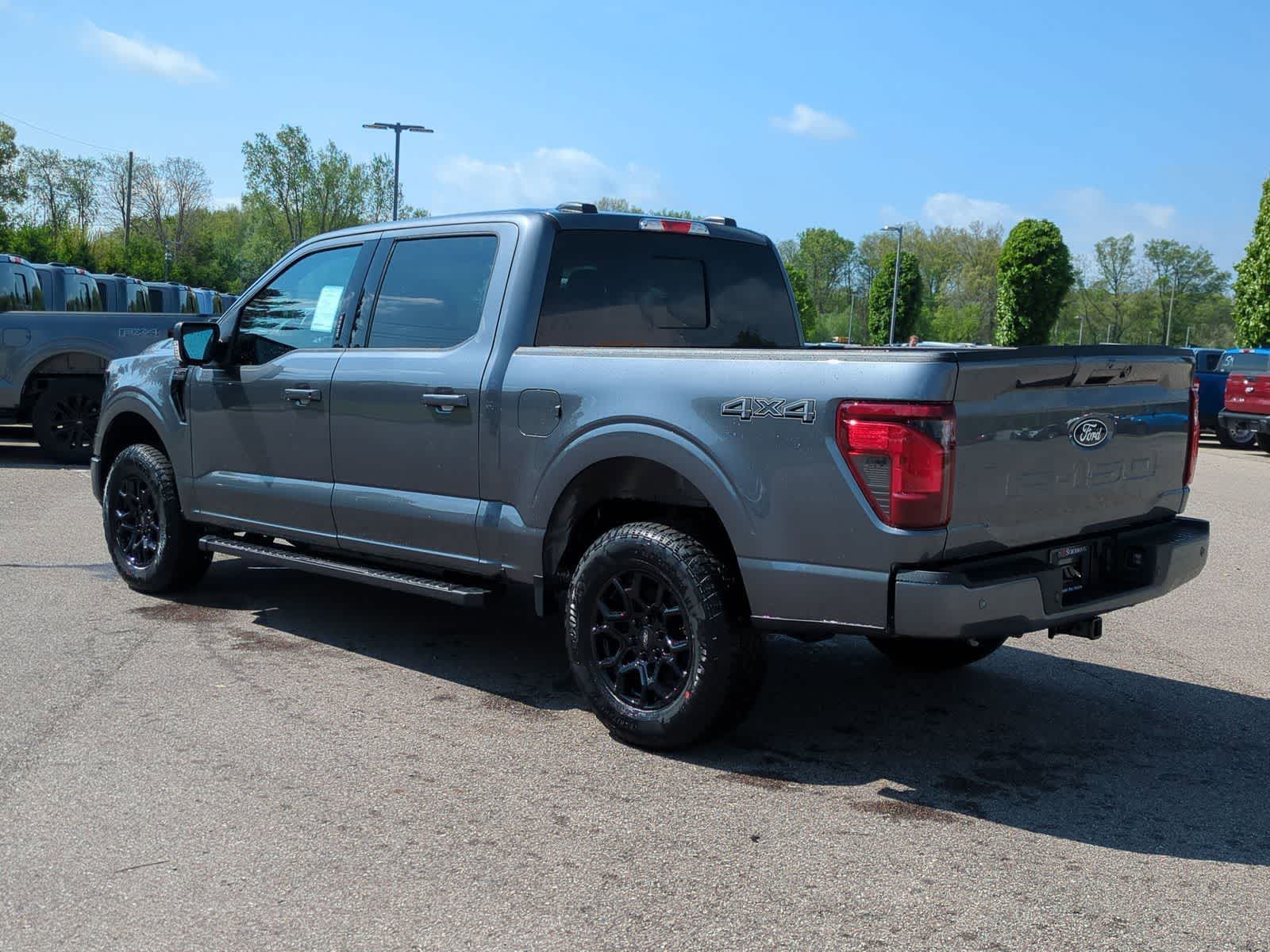 Thumbnail: 2026 Ford F-150 - 6