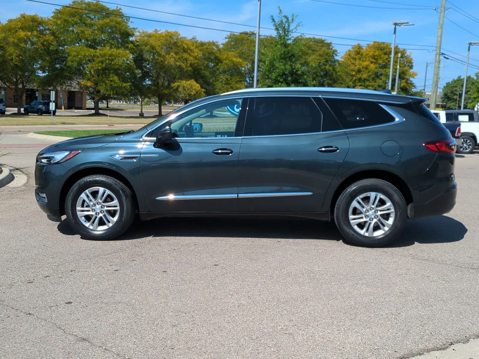 Thumbnail: 2019 Buick Enclave - 5