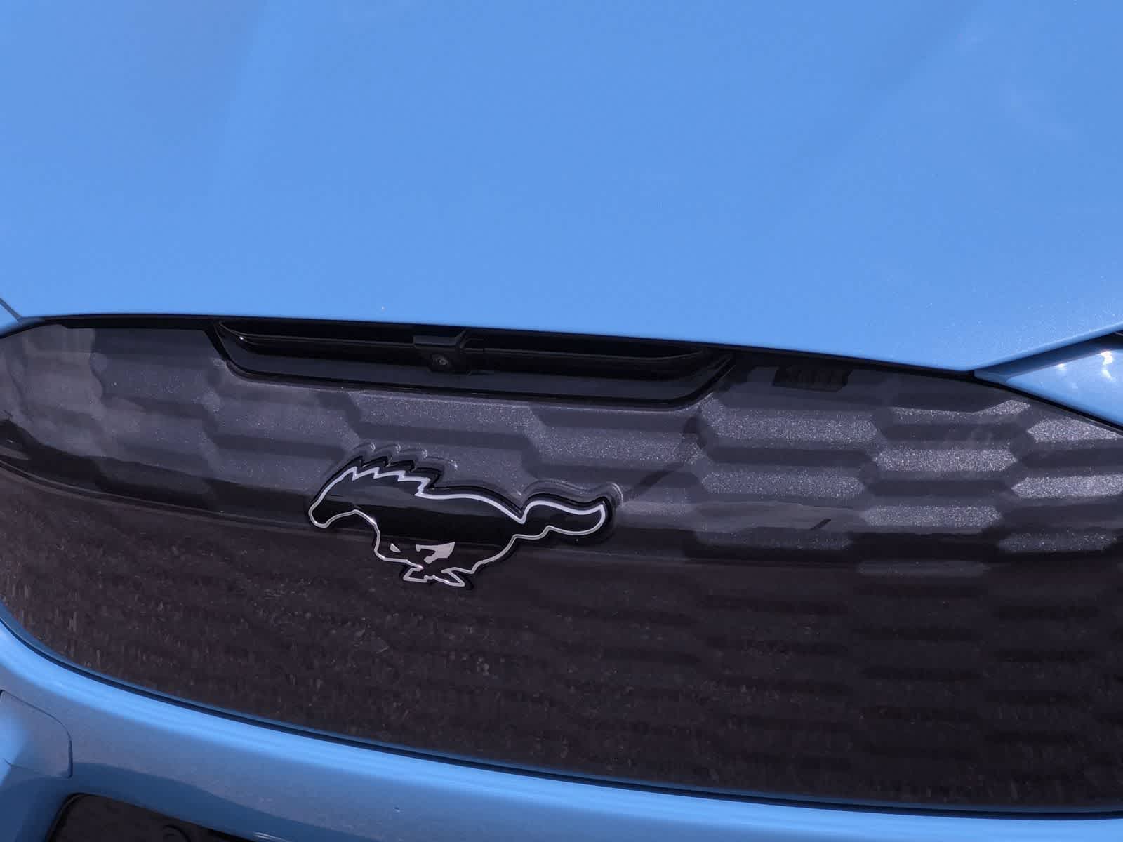 Thumbnail: 2021 Ford Mustang Mach-E - 12