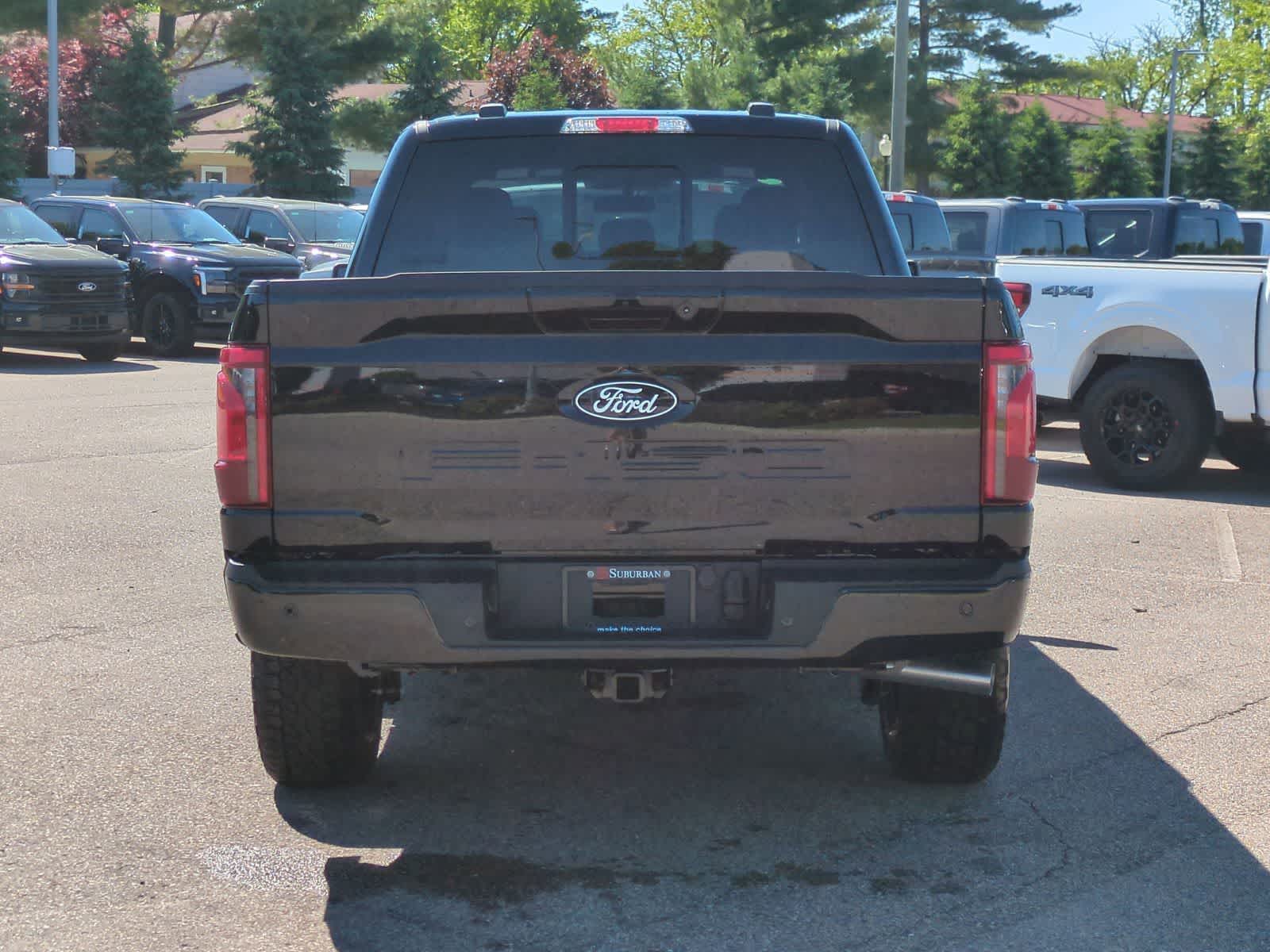 Thumbnail: 2026 Ford F-150 - 7
