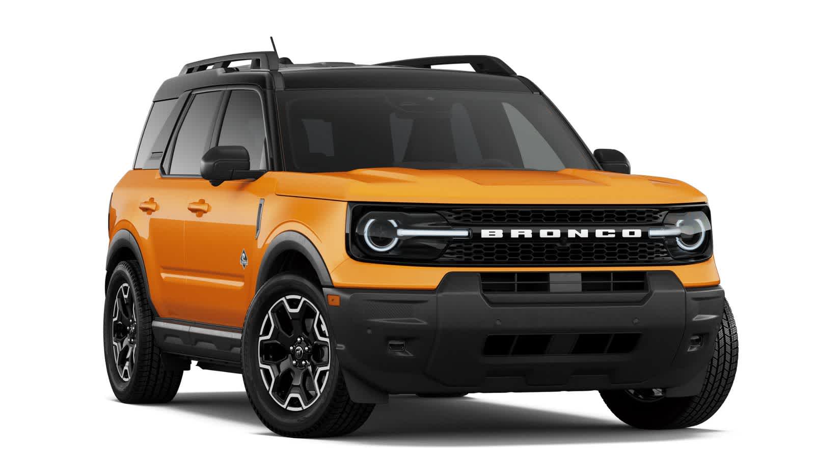 Thumbnail: 2026 Ford Bronco Sport - 4