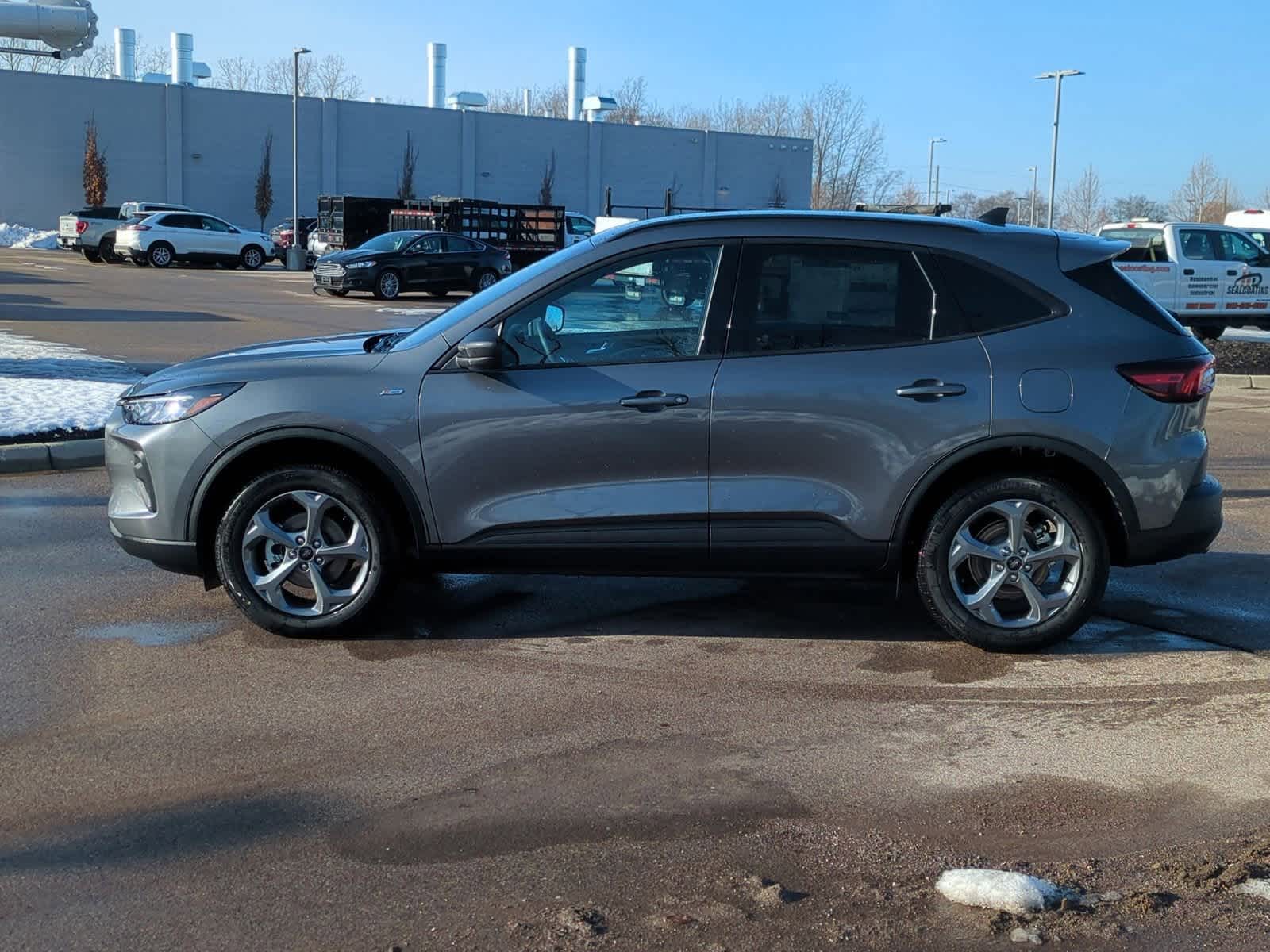 Thumbnail: 2026 Ford Escape - 5