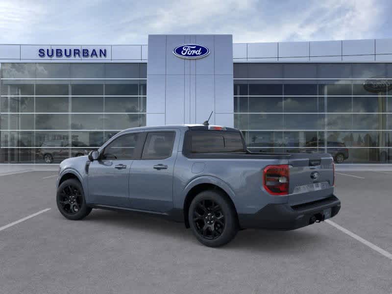 Thumbnail: 2025 Ford Maverick - 3