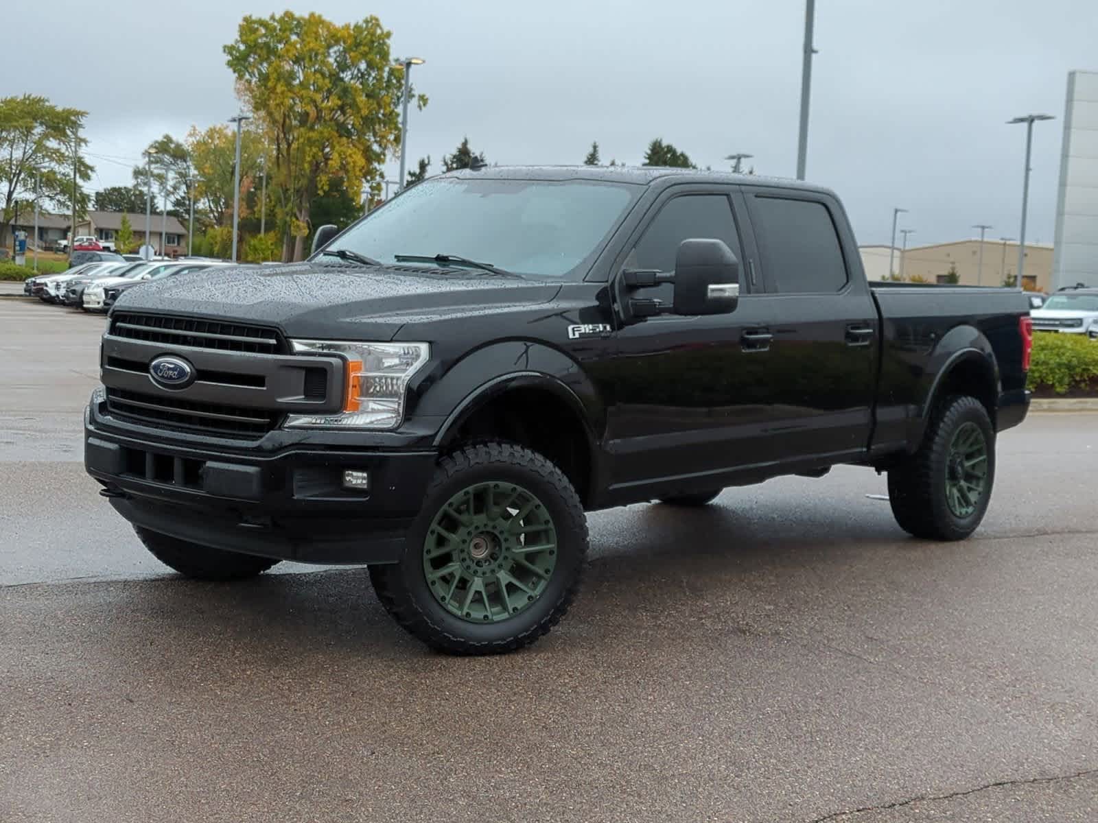 Thumbnail: 2018 Ford F-150 - 1