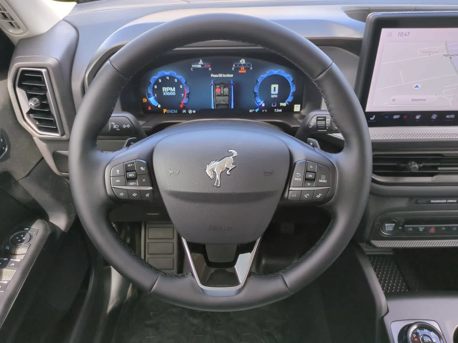 Thumbnail: 2026 Ford Bronco Sport - 22