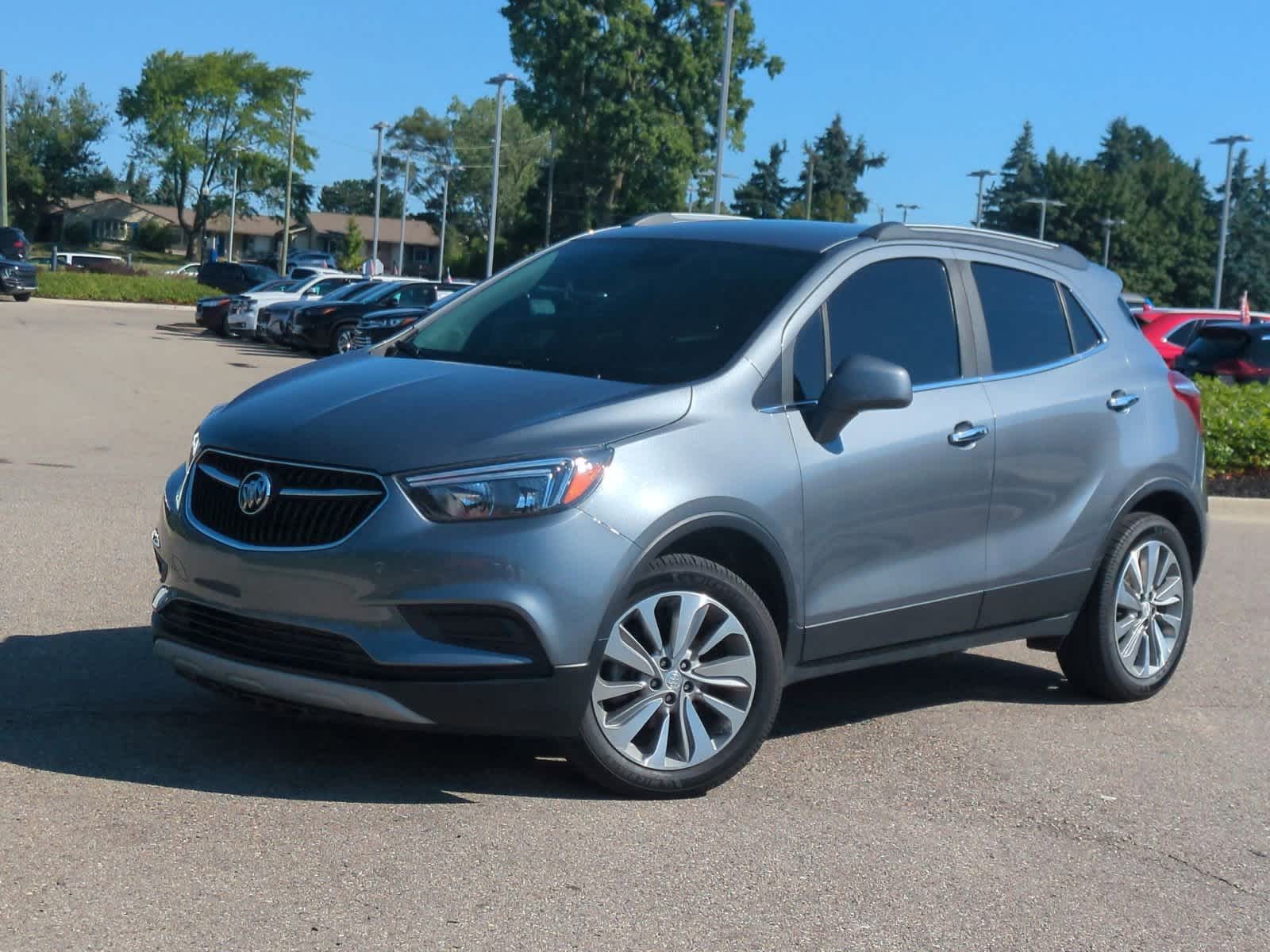 2020 Buick Encore Preferred -
                  Waterford, MI