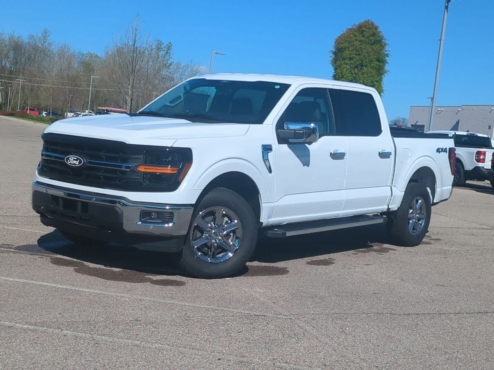 2025 Ford F-150 XLT -
                  Waterford, MI