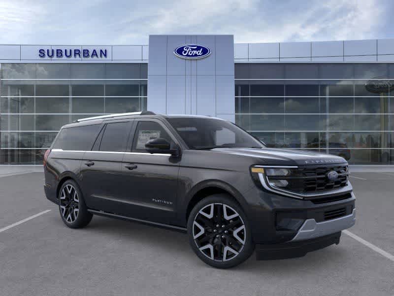 Thumbnail: 2026 Ford Expedition MAX - 7