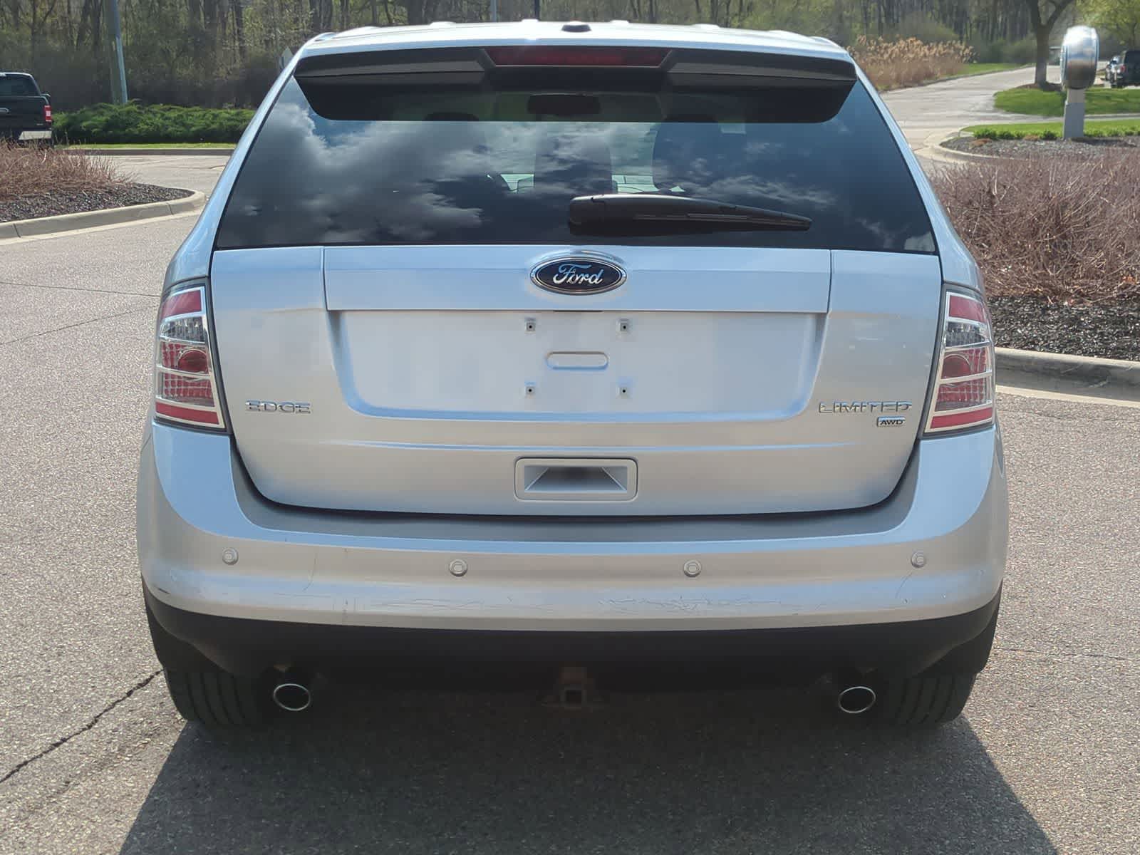 Thumbnail: 2010 Ford Edge - 7