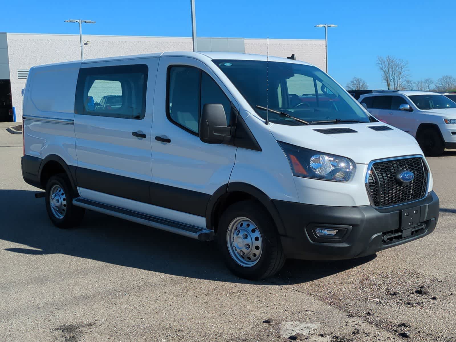 Thumbnail: 2024 Ford Transit Series - 2