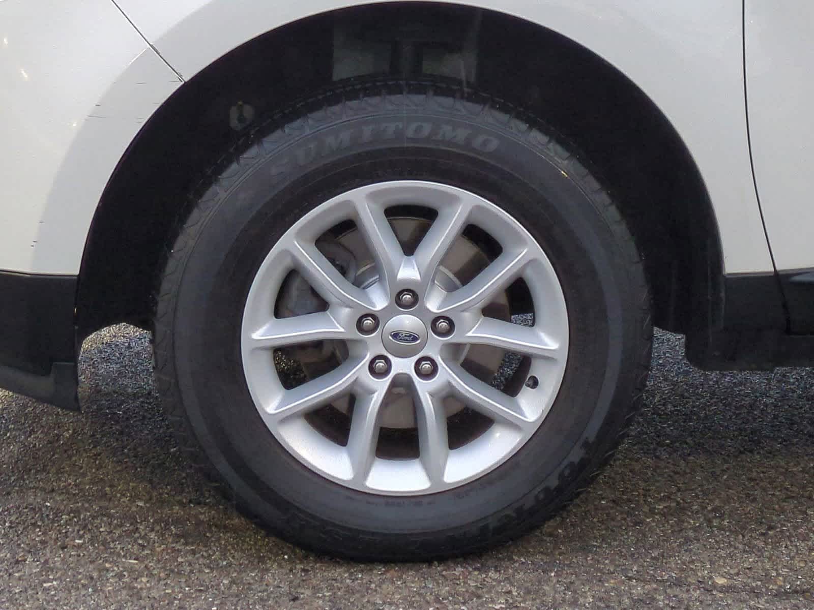 Thumbnail: 2013 Ford Edge - 14