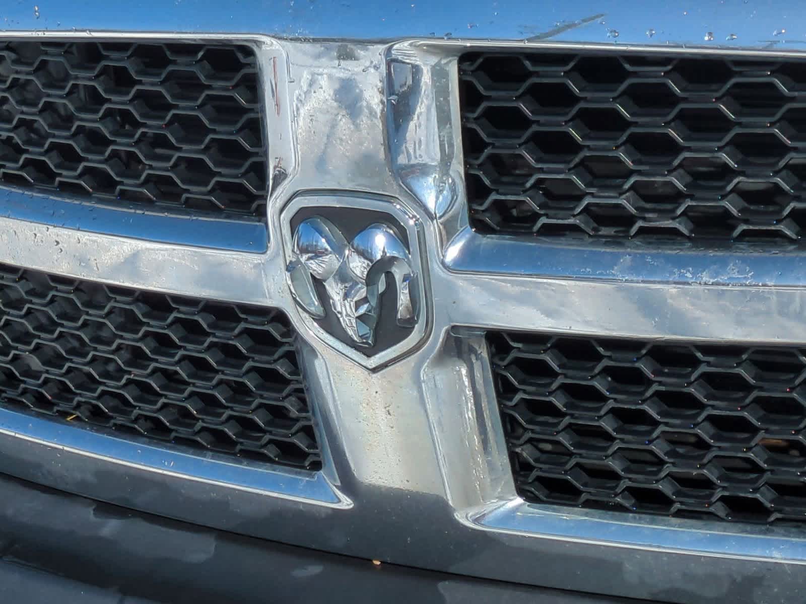 Thumbnail: 2018 RAM 1500 - 12