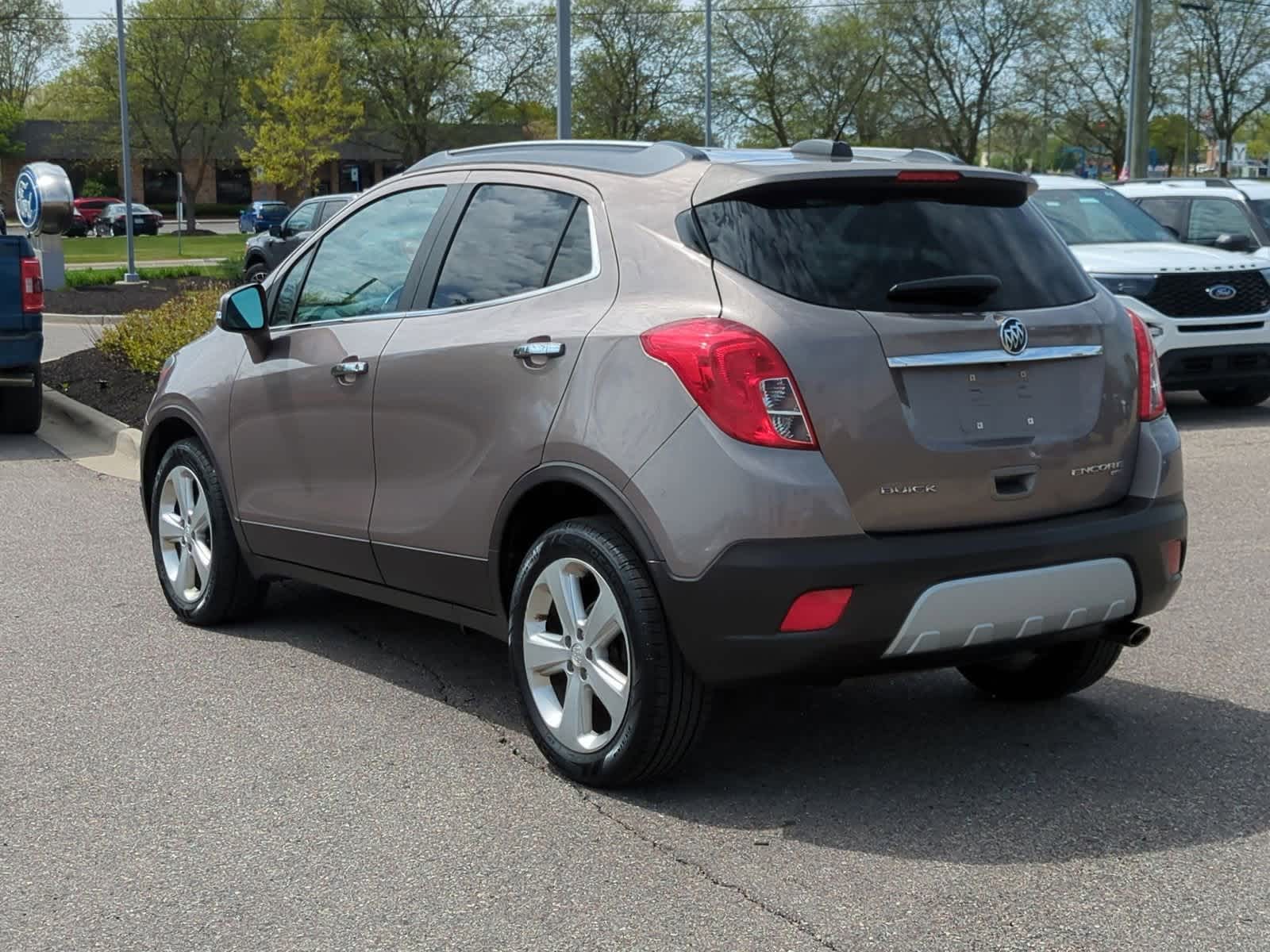 2015 Buick Encore  6