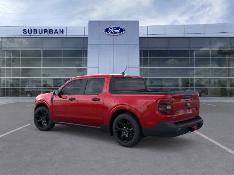 Thumbnail: 2025 Ford Maverick - 4