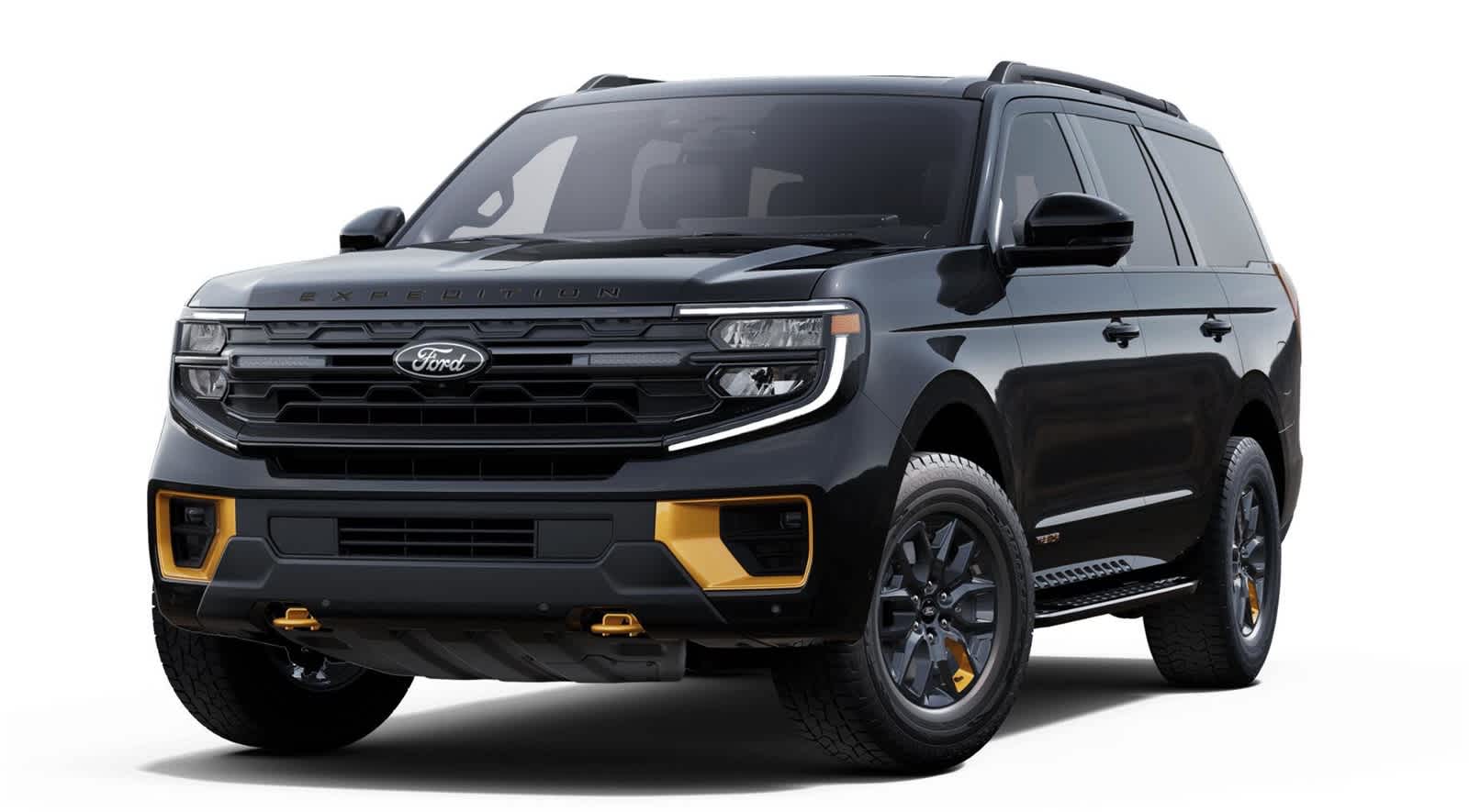 Thumbnail: 2025 Ford Expedition - 1
