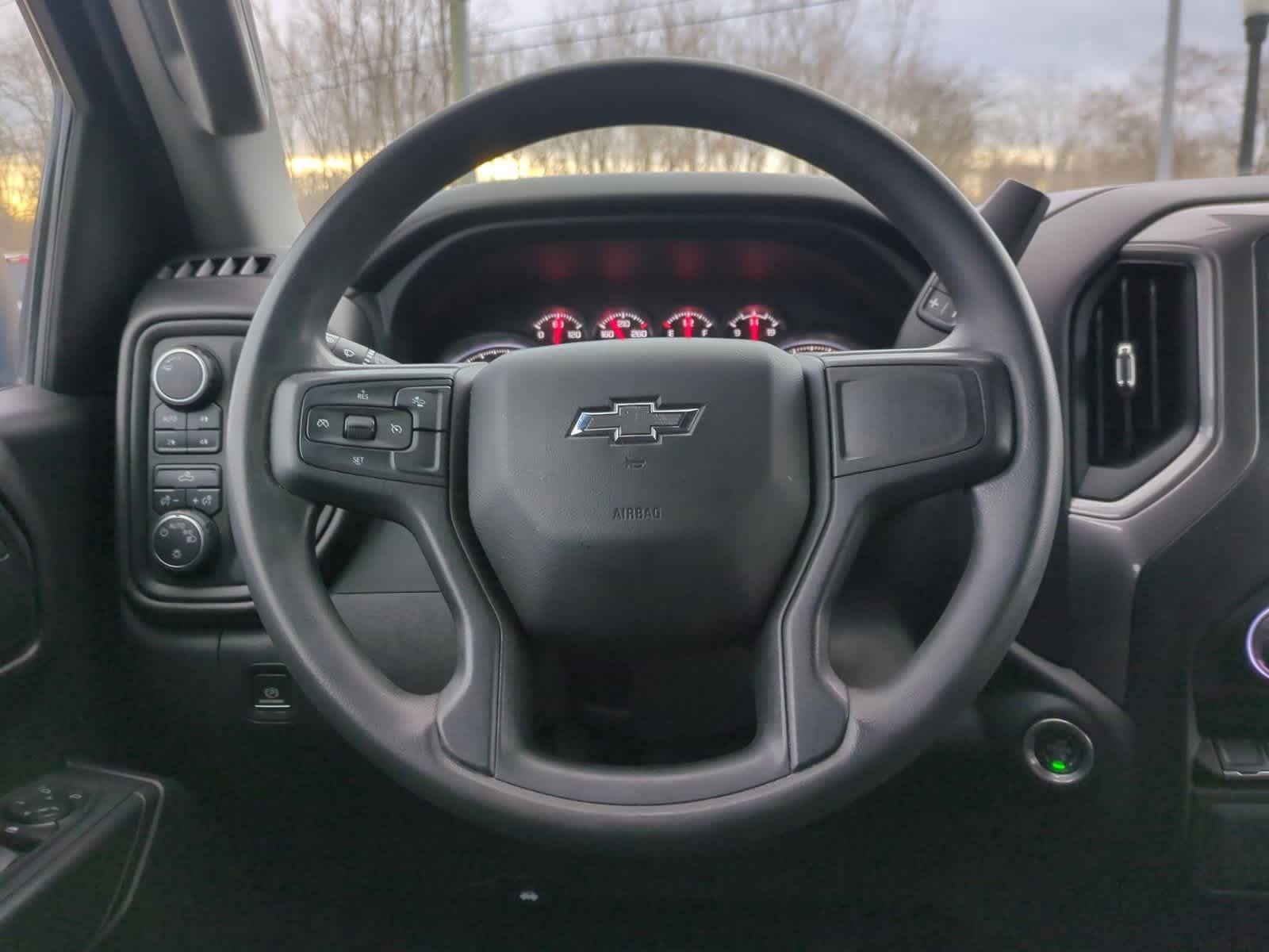 Thumbnail: 2022 Chevrolet Silverado 1500 - 22