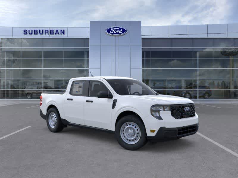 Thumbnail: 2026 Ford Maverick - 7