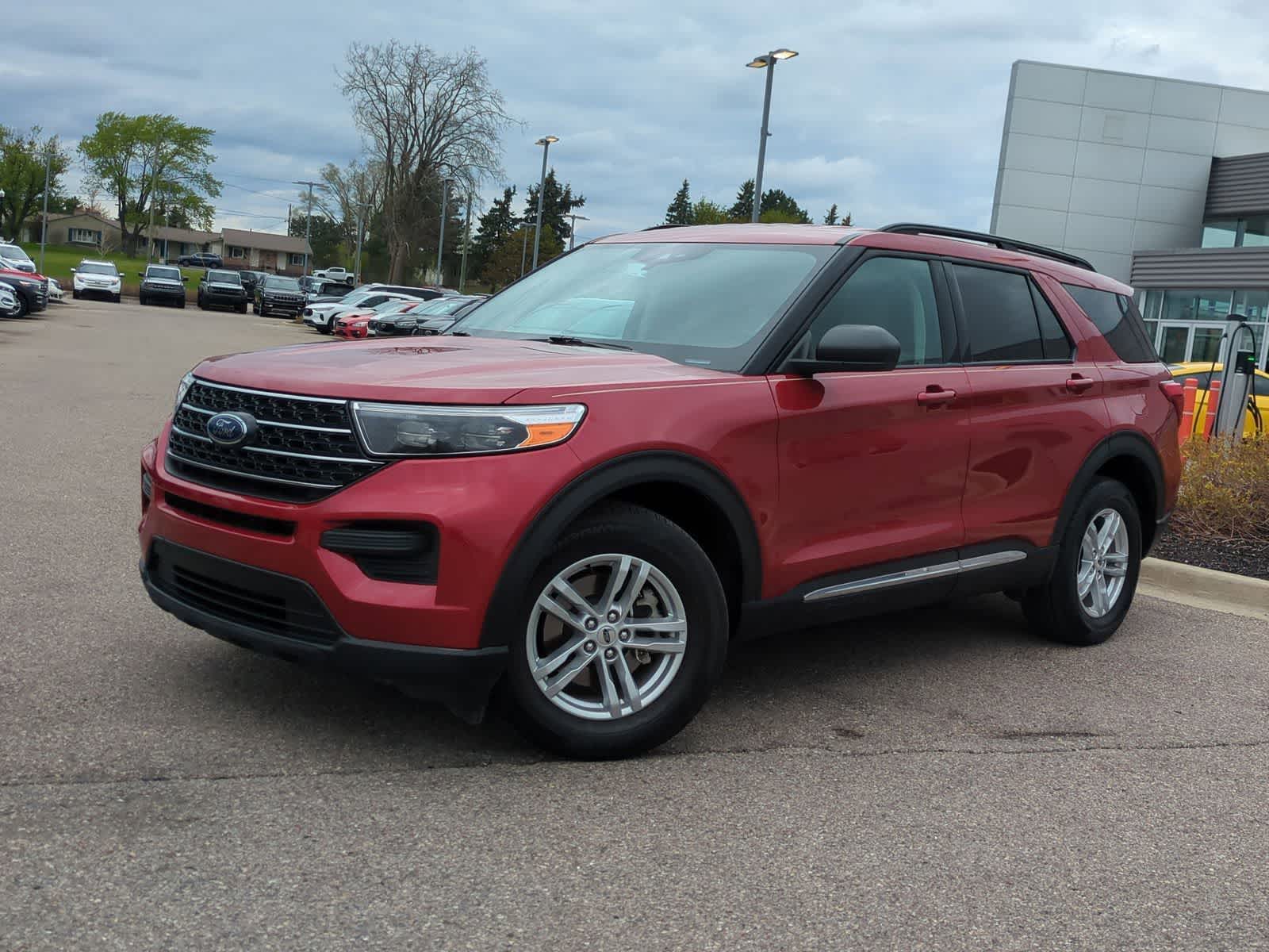 Thumbnail: 2023 Ford Explorer - 1