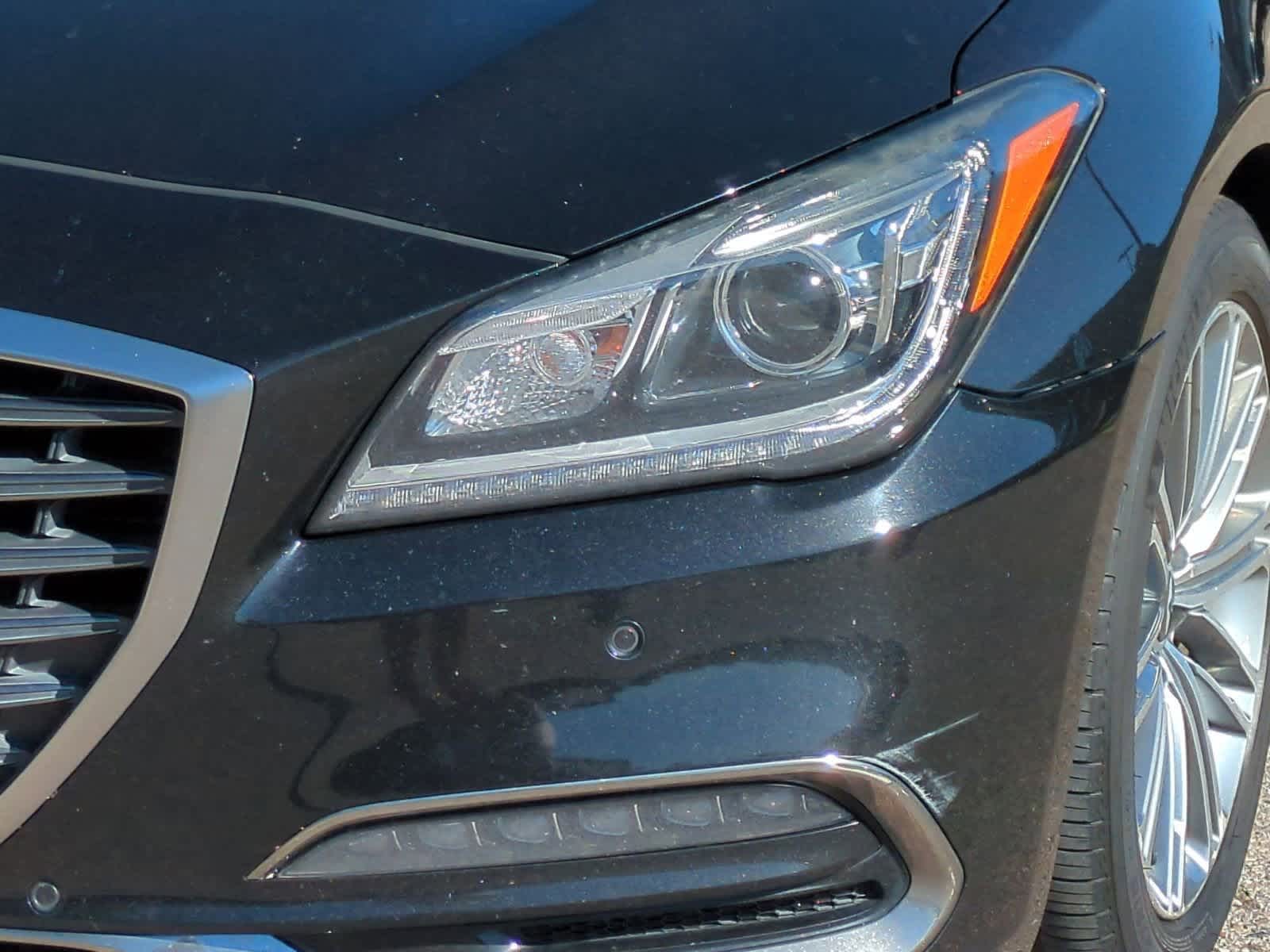 Thumbnail: 2018 Genesis G80 - 11