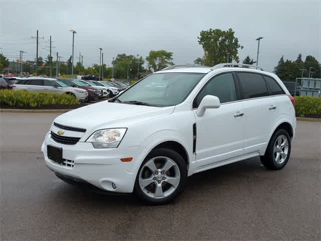 2014 Chevrolet Captiva Sport LTZ -
                Waterford, MI