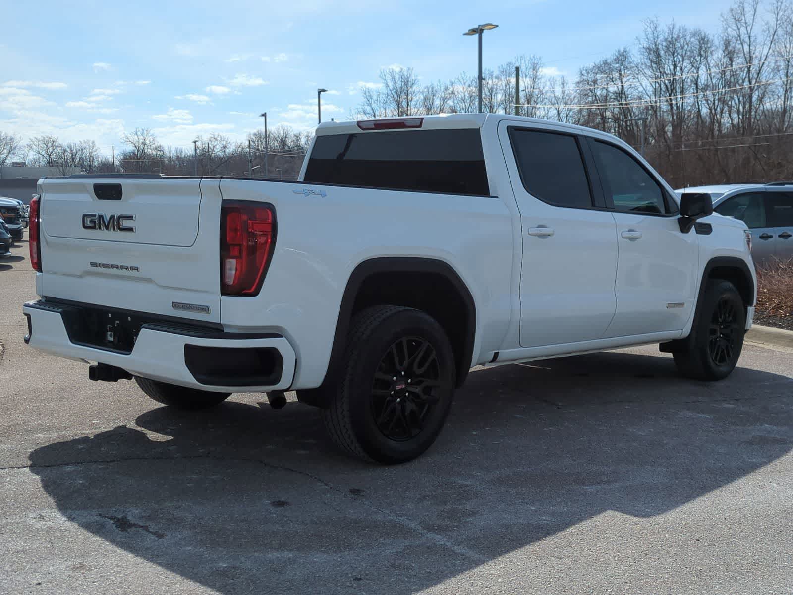 Thumbnail: 2022 GMC Sierra 1500 - 8