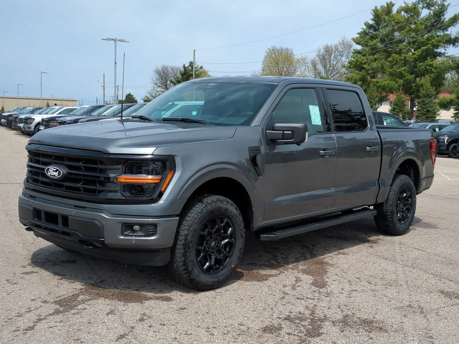 Thumbnail: 2026 Ford F-150 - 4