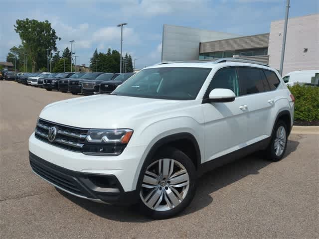 2019 Volkswagen Atlas SE -
                Waterford, MI