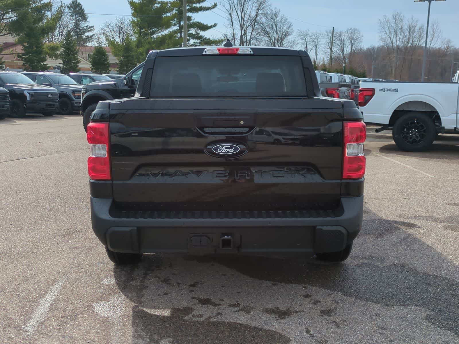 Thumbnail: 2026 Ford Maverick - 7