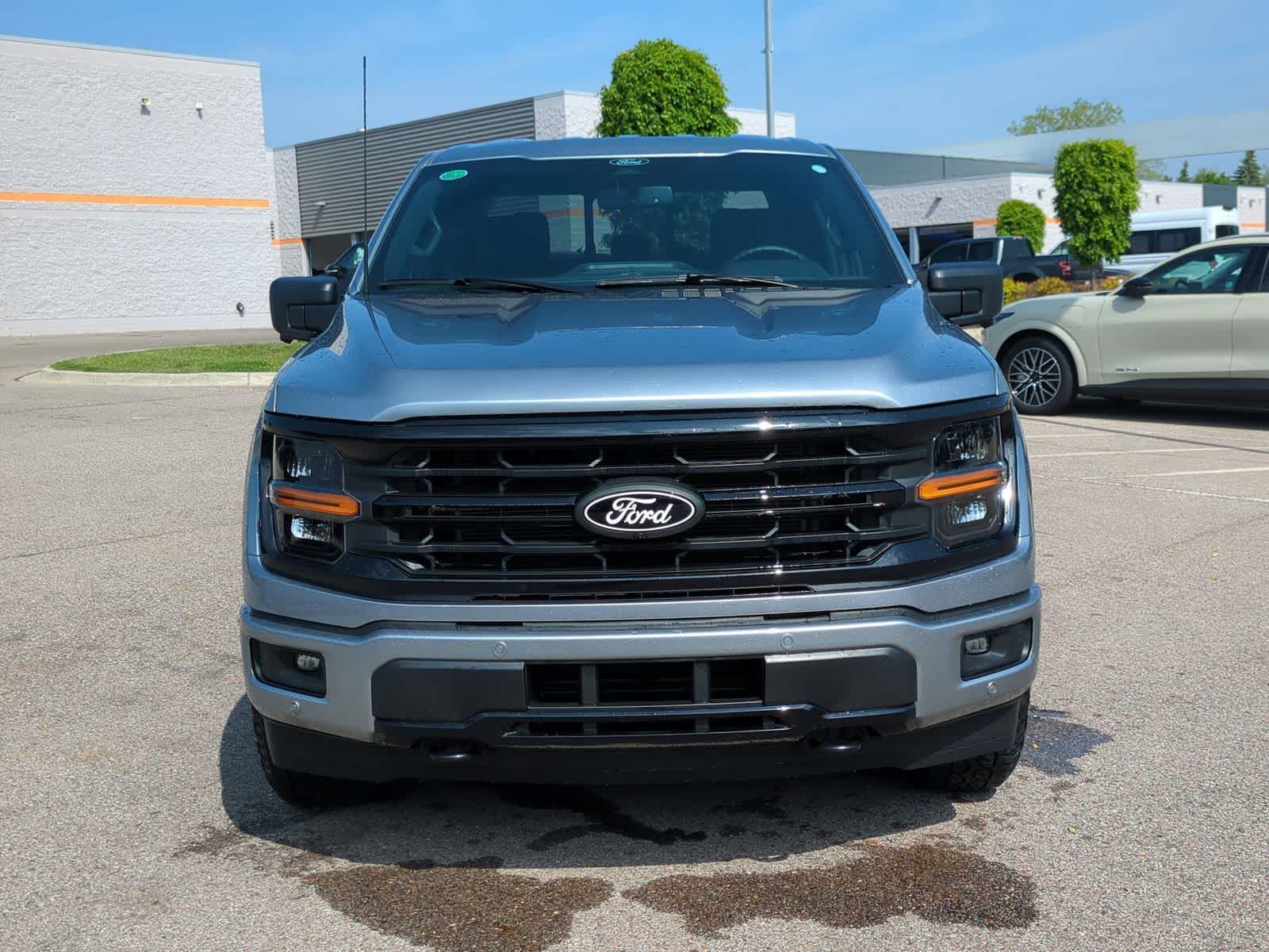 Thumbnail: 2026 Ford F-150 - 3