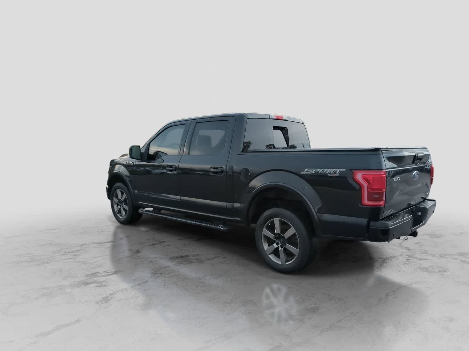 Thumbnail: 2015 Ford F-150 - 6