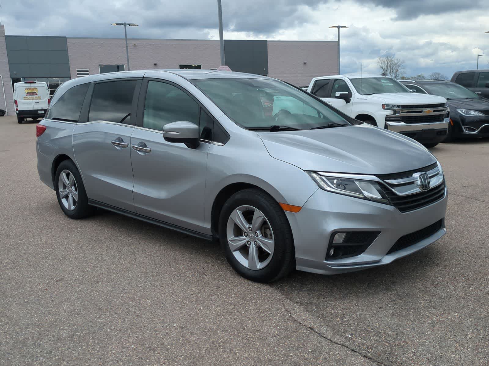 Thumbnail: 2020 Honda Odyssey - 2