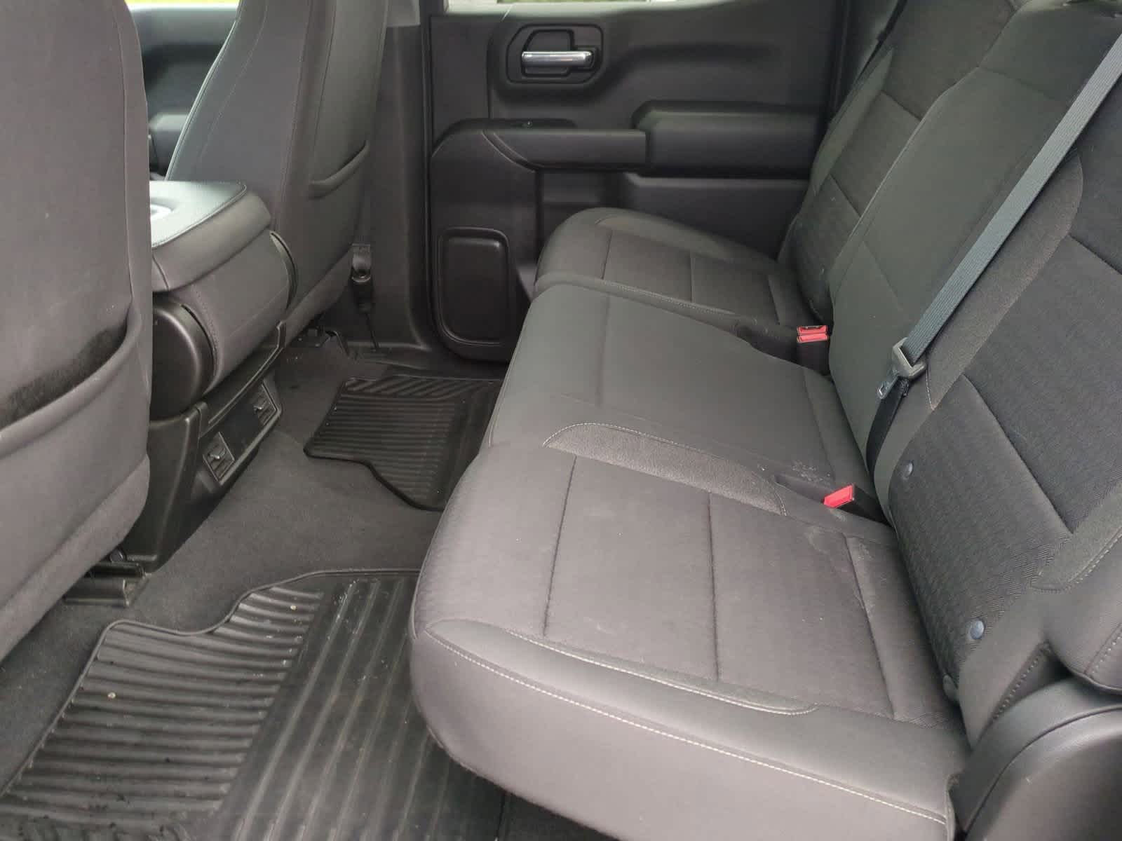 Thumbnail: 2022 Chevrolet Silverado 1500 - 19