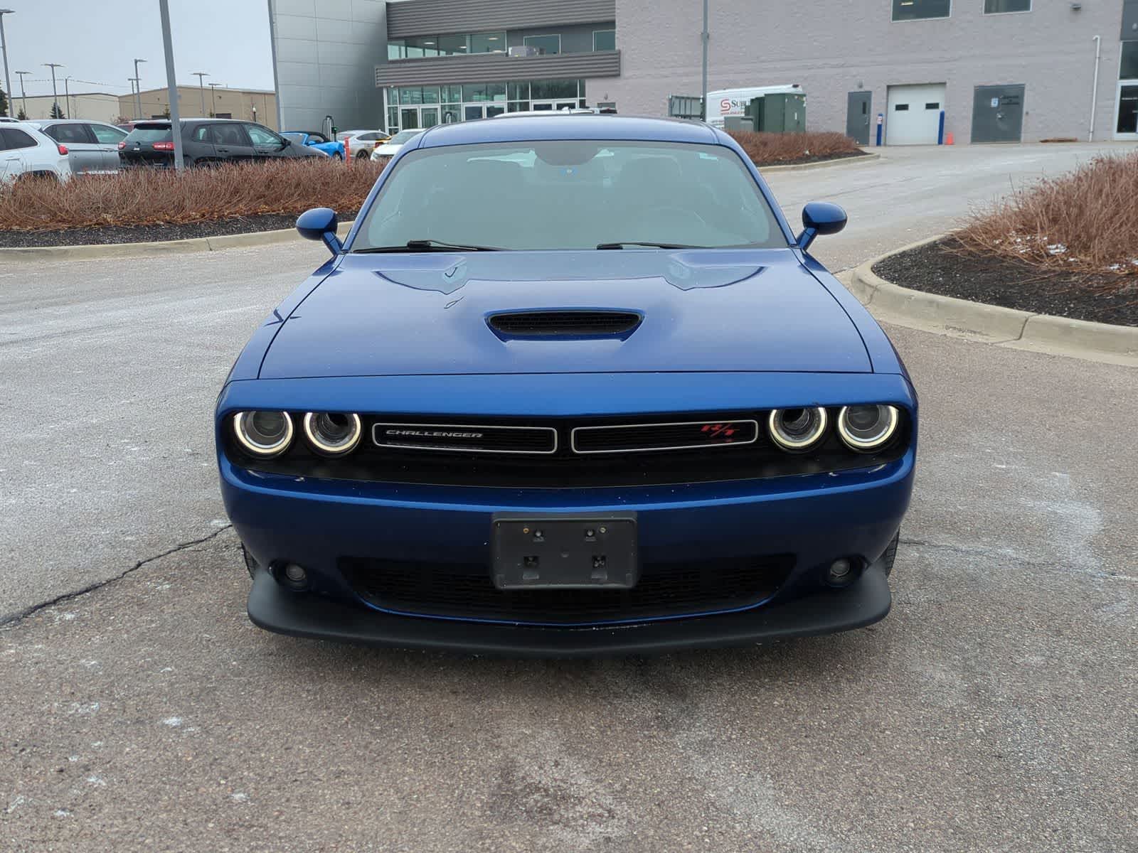 Thumbnail: 2022 Dodge Challenger - 3