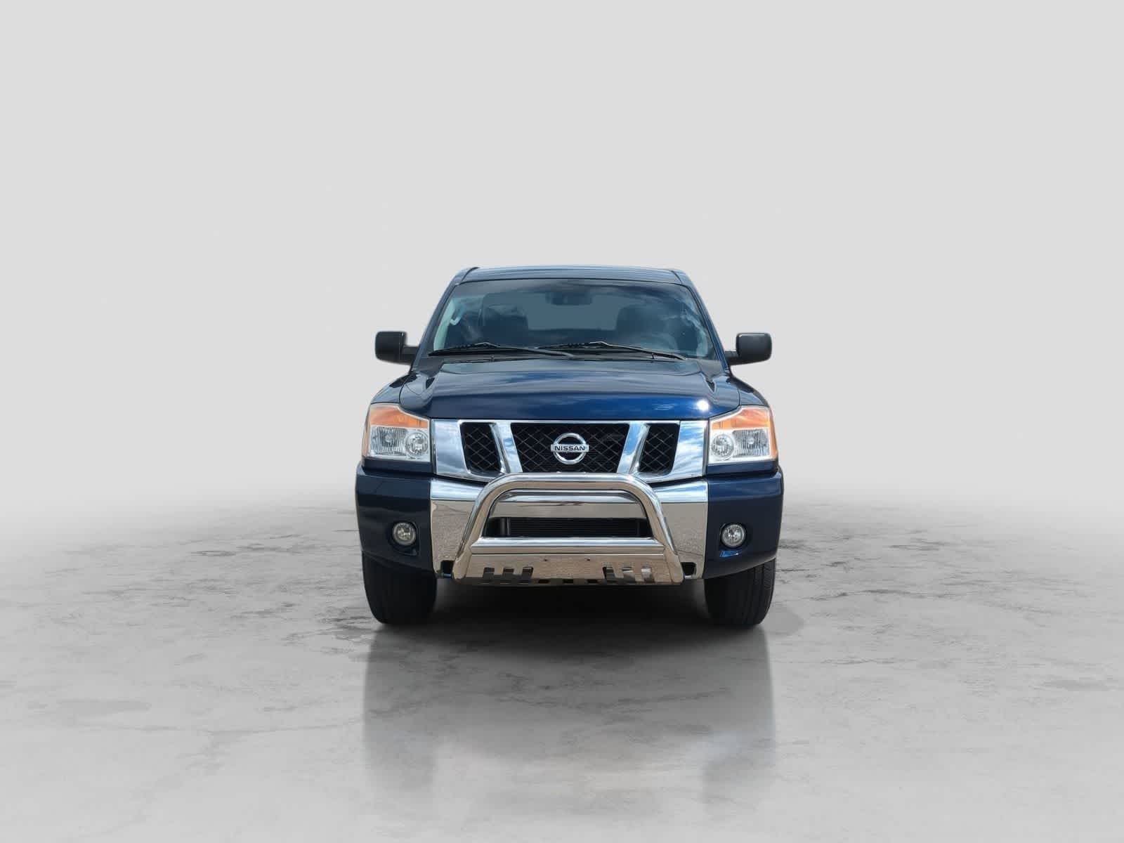 Thumbnail: 2011 Nissan Titan - 2