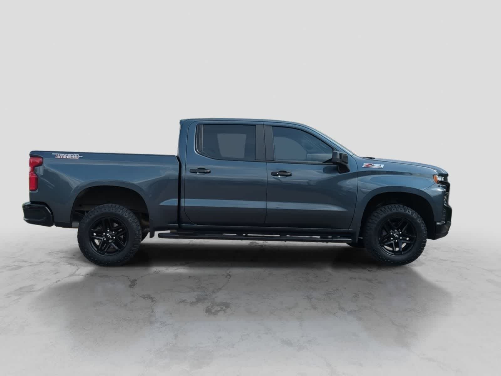 Thumbnail: 2020 Chevrolet Silverado 1500 - 8