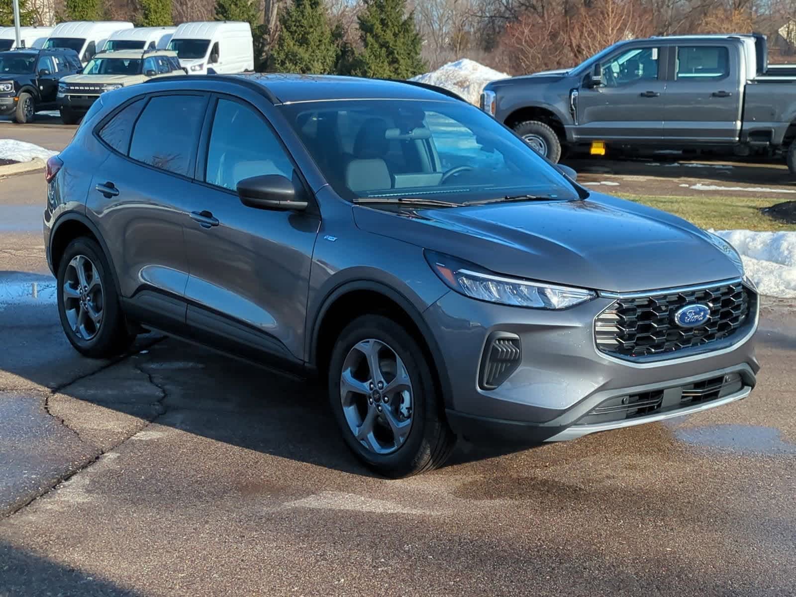 Thumbnail: 2026 Ford Escape - 2