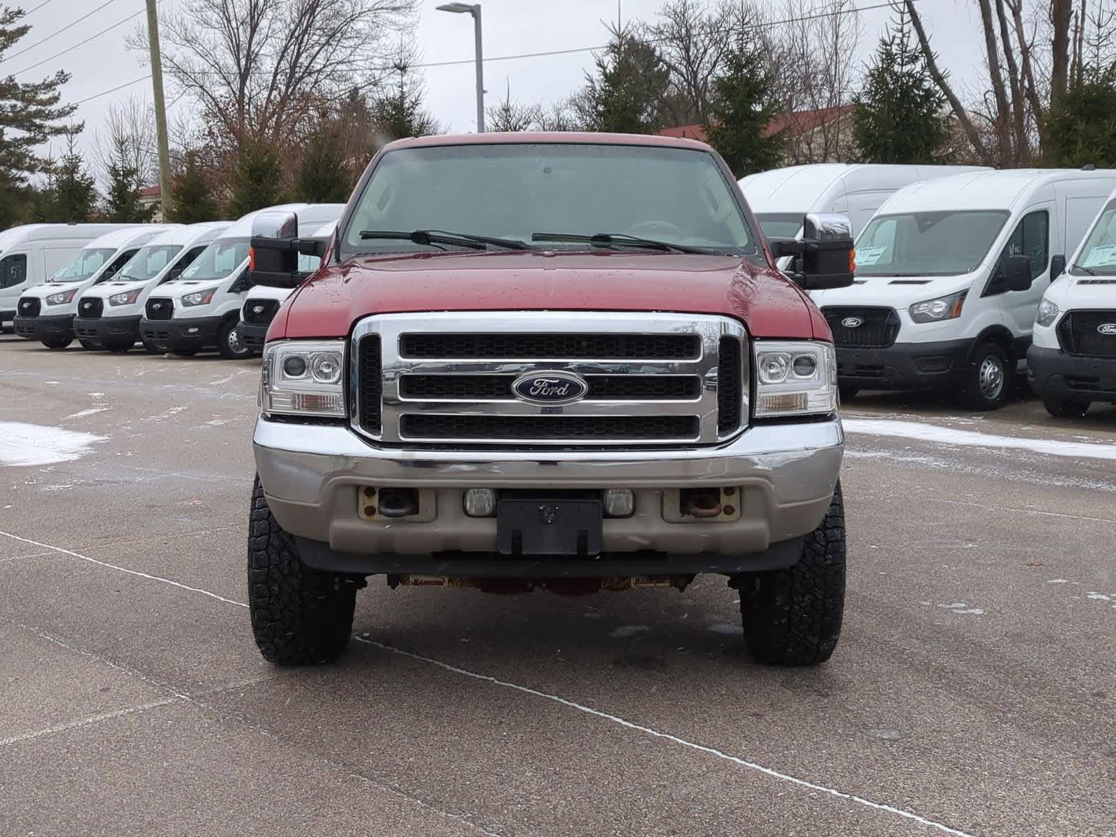 Thumbnail: 2004 Ford Excursion - 3