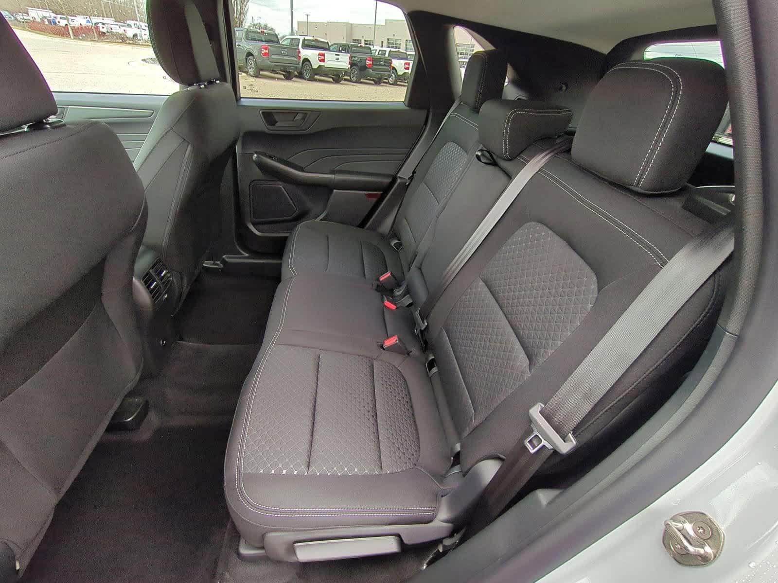 2025 Ford Escape Active 19