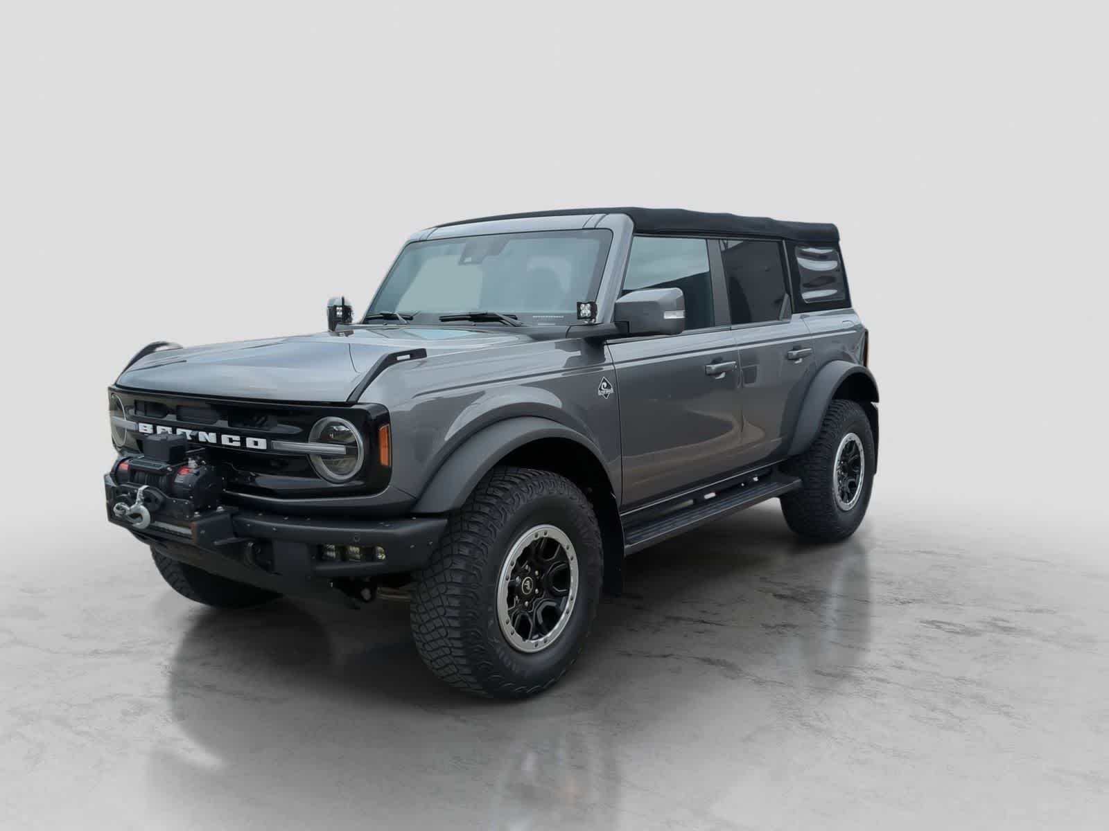 Thumbnail: 2022 Ford Bronco - 3