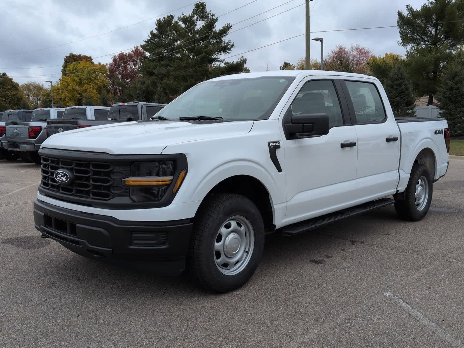 Thumbnail: 2025 Ford F-150 - 4