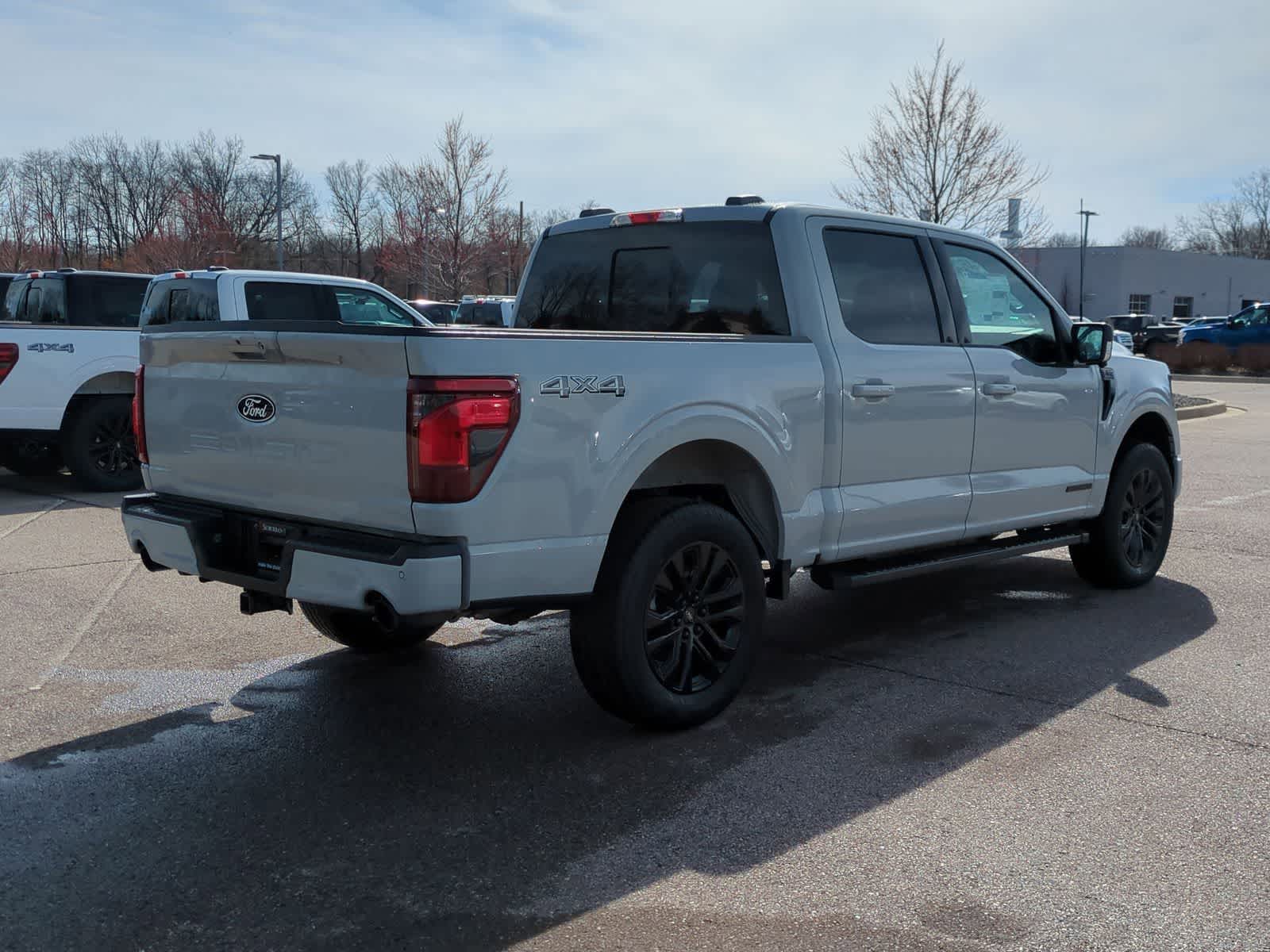 Thumbnail: 2026 Ford F-150 - 8