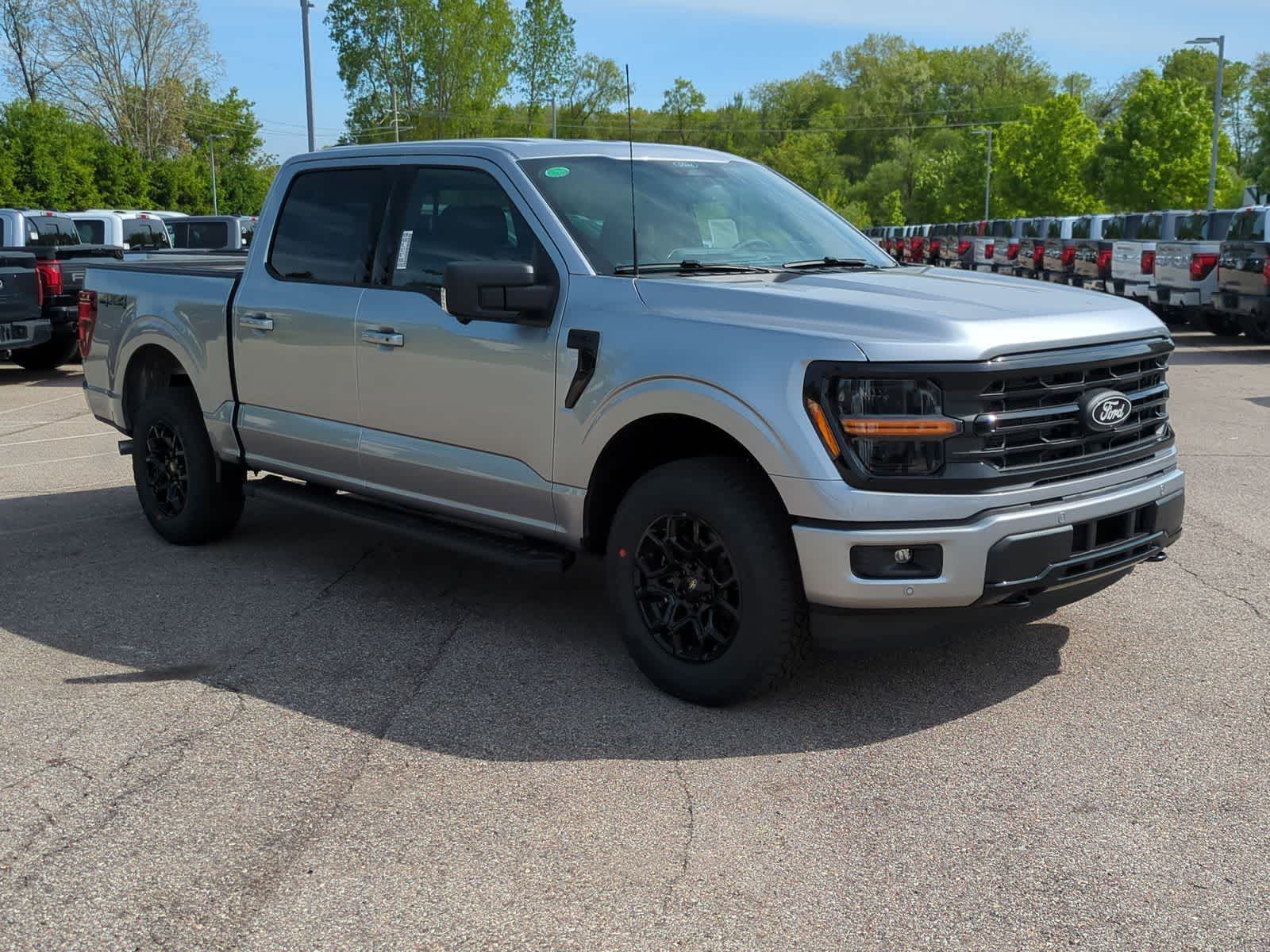Thumbnail: 2026 Ford F-150 - 2