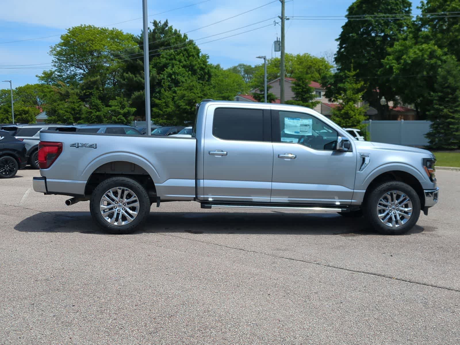 Thumbnail: 2026 Ford F-150 - 9