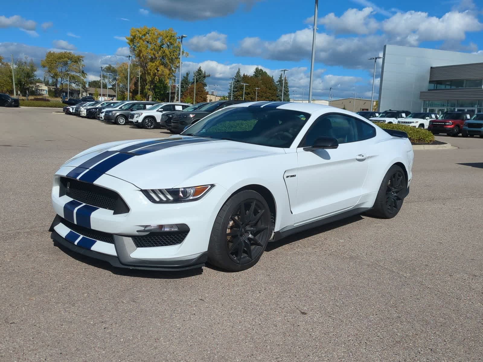 Thumbnail: 2018 Ford Mustang - 4