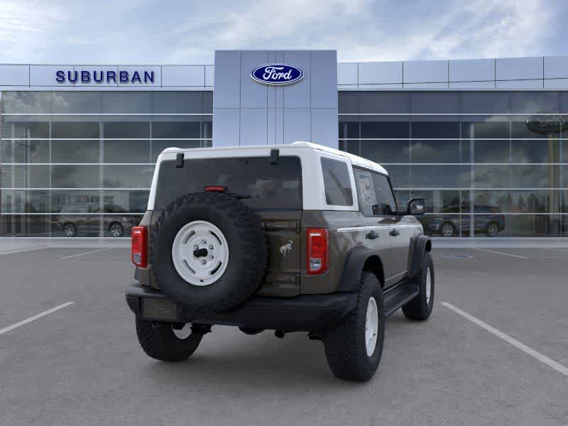 Thumbnail: 2026 Ford Bronco - 8