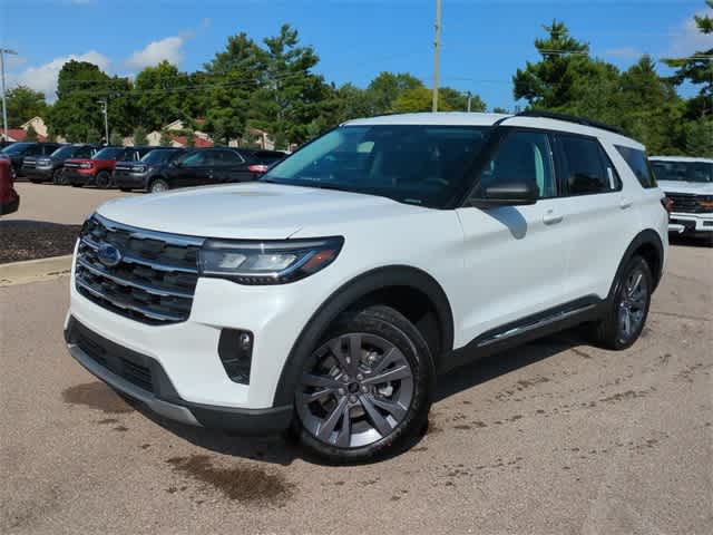 2025 Ford Explorer Active -
                Waterford, MI