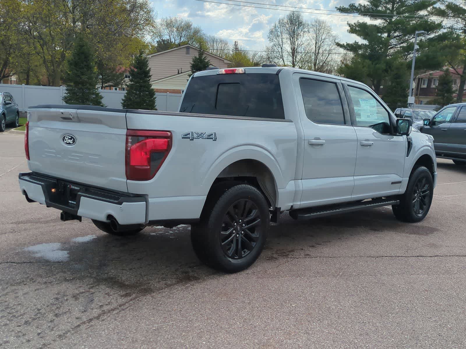 Thumbnail: 2026 Ford F-150 - 8