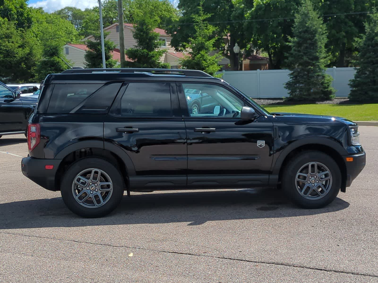 Thumbnail: 2026 Ford Bronco Sport - 9