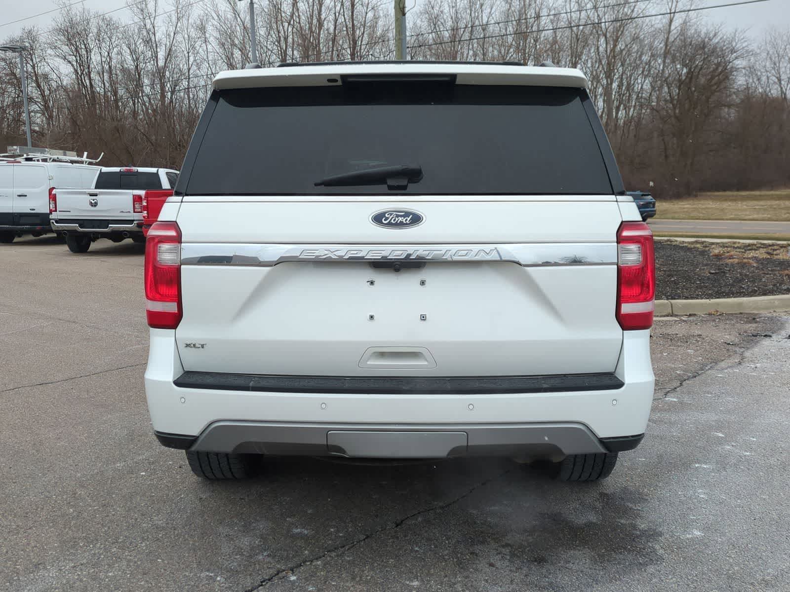 Thumbnail: 2021 Ford Expedition - 7