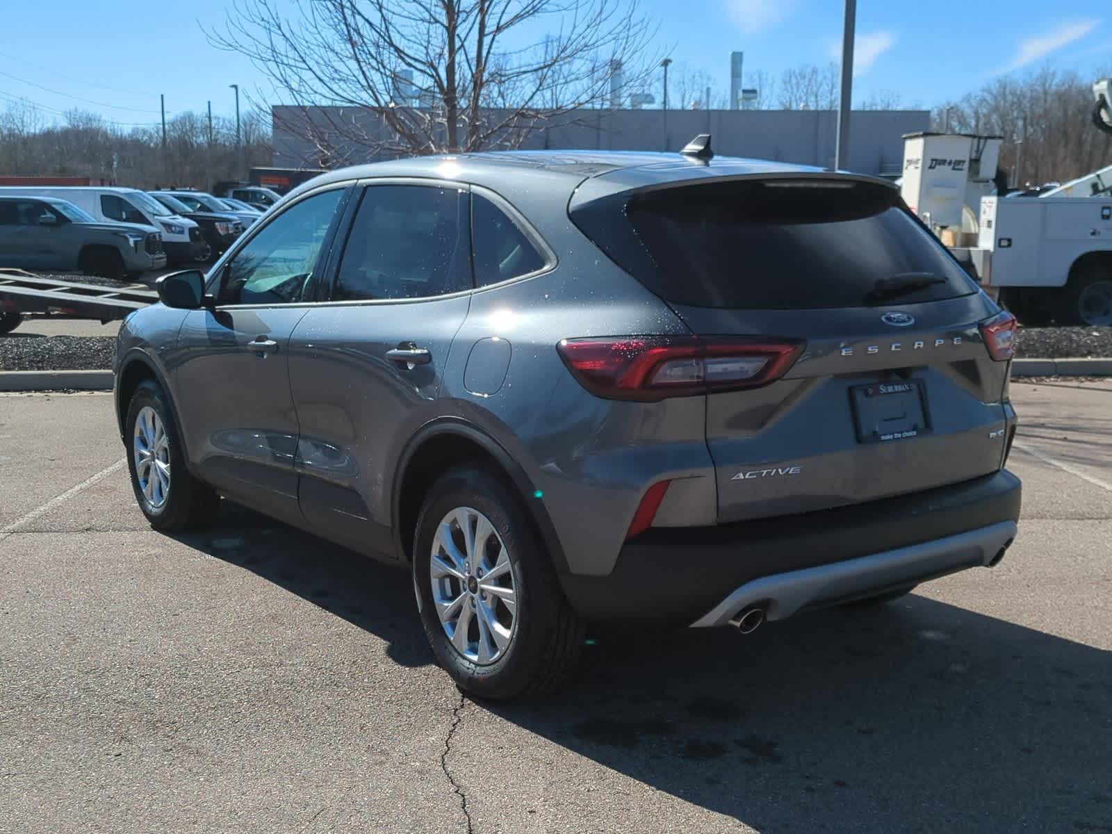 2025 Ford Escape Active 6